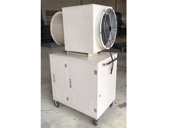 烟叶专用高温高压微雾回潮机