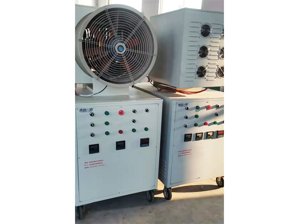 烟叶专用高温高压微雾回潮机