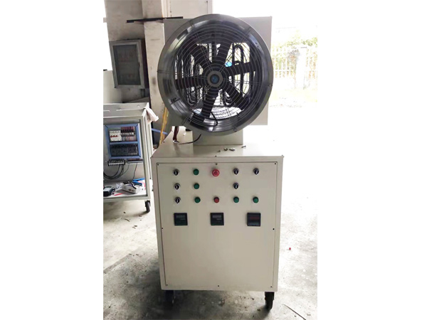 烟叶专用高温高压微雾回潮机