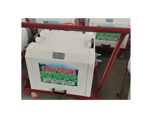 兴顺烟叶专用回潮机