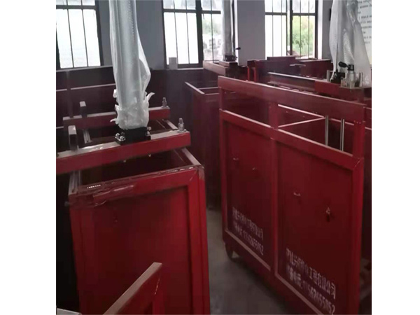 烟叶气动打包机